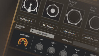 Découvrez Supreme Drums Orange, de Sound Magic