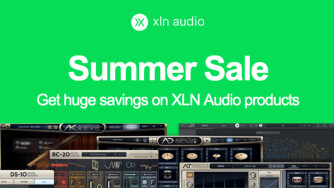 Des promos chez XLN Audio !
