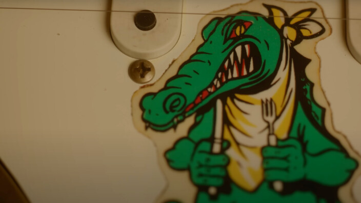 Fender a recréé la Stratocaster du guitariste des Grateful Dead