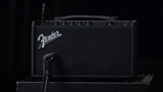 Le Fender Mustang LT40S est disponible !