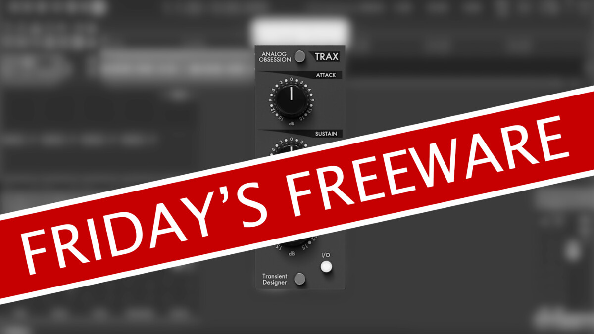 Friday’s Freeware : à l’atTRAX