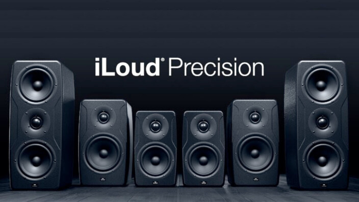 Découvrez les nouvelles enceintes iLoud Precision
