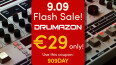 Drumazon est en promo !