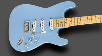 Découvrez la nouvelle série Aerodyne Special chez Fender