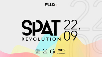 SPAT Revolution passe en version 22.09