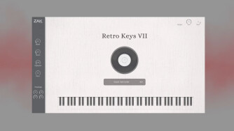 Zak Sound vous offre Retro Keys 7
