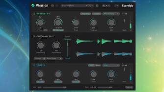 Eventide annonce Physion MkII