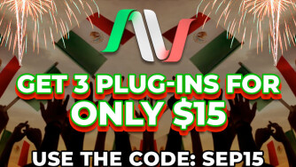 3 plug-ins pour $15 chez Audio Assault