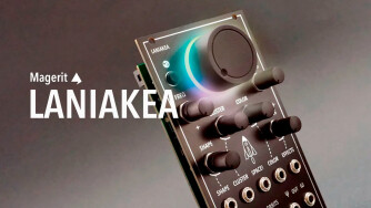 Magerit présente le module Laniakea