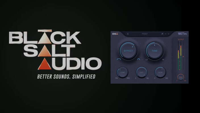 Black Salt Audio annonce la sortie de TeloFi