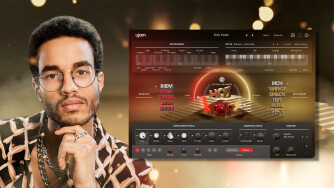 Ujam lance Virtual Drummer Hot