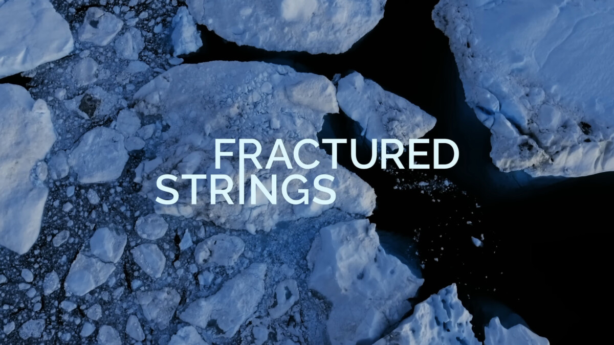 Découvrez les violons virtuels de Fractured Strings