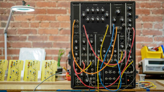 Le Model 10 de Moog Music fait son grand retour