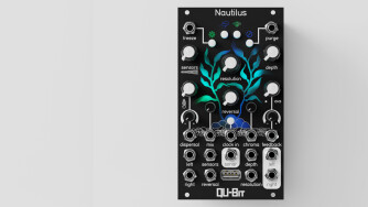 Qu-Bit Electronix sort Nautilus