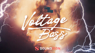 Soundiron présente Voltage Bass