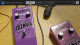 Martinic sort Colorsound Tremolo