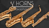 VHorns Saxophones rejoint les rangs d'AcousticSamples