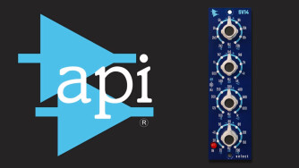 API Audio sort le SV14