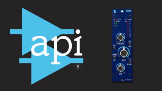 Le SV12 a également été présenté aujourd'hui chez API