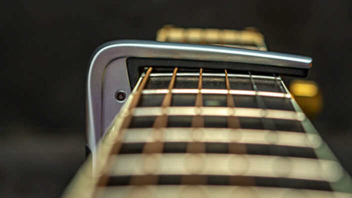 Dunlop a actlualisé son capo Trigger