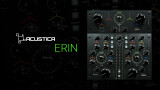 Acustica Audio met à jour Erin