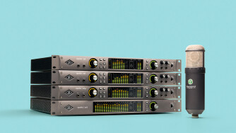 Un micro Sphere L22 offert chez Universal Audio