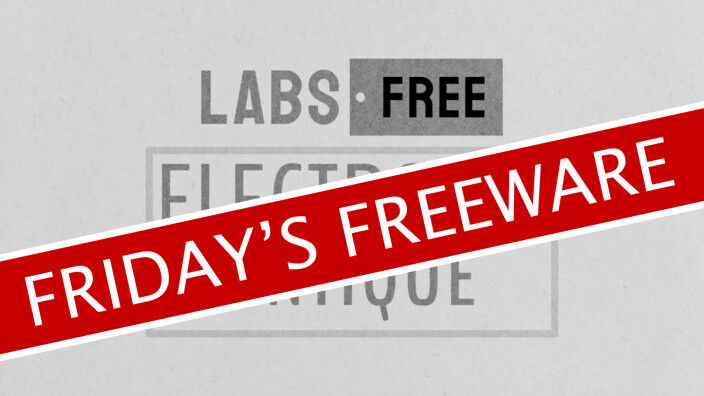 Friday’s Freeware : Mon Dio !