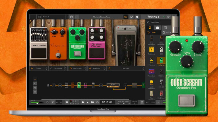 IK Multimedia a un cadeau pour vous !