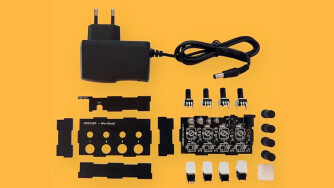 Un petit synthé en kit français, ça vous branche ?