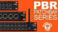 La PBR Patchbay Series est arrivée chez Black Lion Audio