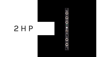 Le module Slice est disponible chez 2hp