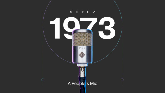 Soyuz dévoile le 1973