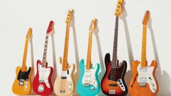 Fender American Vintage II : les modèles 70s