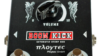 Ploytec présente la Boom Kick