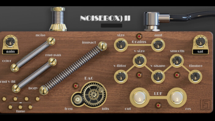 FluidShell sort la NoiseBox)2