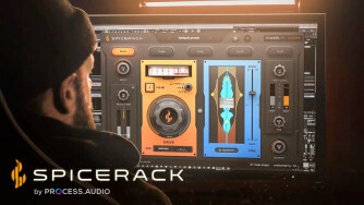Process Audio dévoile le plug-in Spicerack