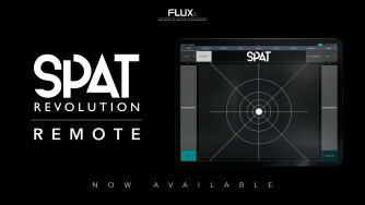 Flux:: présente l'application Spat Revolution Remote