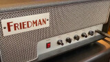 Un nouvel ampli chez Friedman Amplification !