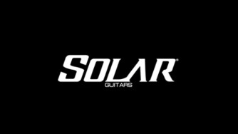 Solar Guitars : encore une nouvelle basse signature !