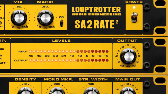 Plugin Alliance propose désormais Sa2rate 2