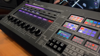 (Re)découvrez le Relic, de Shear Electronics