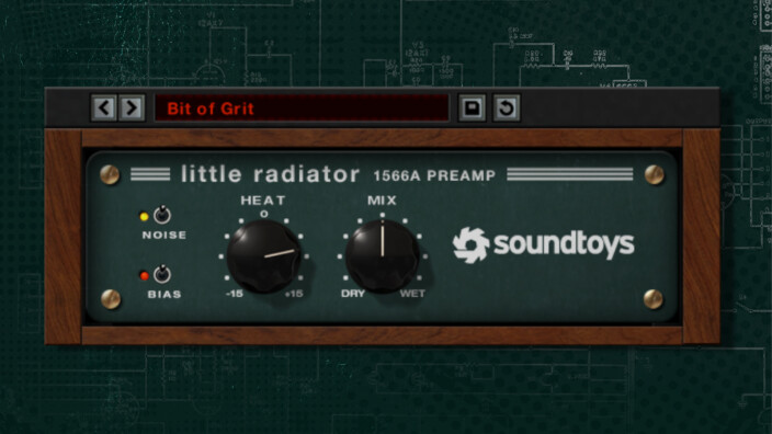 Soundtoys a un beau cadeau pour vous !