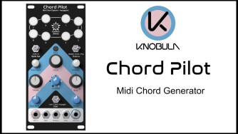 Knobula a dévoilé Chord Pilot