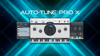Voici Auto-Tune Pro X, par Antares