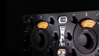 SPL a sorti le compresseur analogique Iron V2