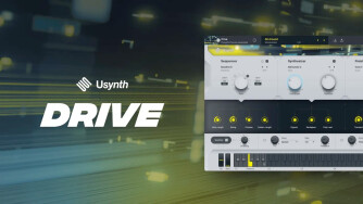Ujam vous offre Usynth Drive