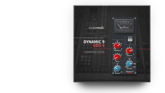 Sound Magic sort le Dynamic9: Red4