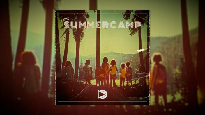 Sample Science dévoile 1970s Summer Camp