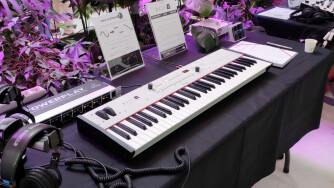 Kodamo a annoncé l'arrivée prochaine du nouveau synthé Mask 1