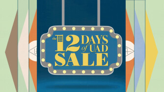 Universal Audio propose jusqu'à 60% de remise sur ses logiciels